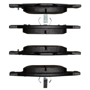 Jeep Grand Cherokee Brake Pads - Rear - R1 Concepts - Semi Met - `11-`26